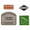 Follow FOLLOW S8 STICKER PACK ASSORTED Follow FOLLOW S8 STICKER PACK ASSORTED