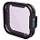 GoPro Green Water Dive Filter For Super Suit ASSORTED GoPro Green Water Dive Filter For Super Suit ASSORTED