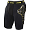 G-Form PRO-G BOARD & SKI COMPRESSION SHORTS BLACK/YELLOW G-Form PRO-G BOARD & SKI COMPRESSION SHORTS BLACK/YELLOW
