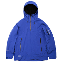 Dimito VTX 2L GTX Anorak (vtx X Eider) Jacket ROYAL BLUE