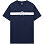 Paul & Shark Stripe Logo T-shirt BLUE Paul & Shark Stripe Logo T-shirt BLUE