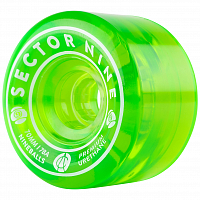 Sector9 9-balls GREEN