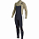 Billabong 4/3 Revolution Chest Zip Wetsuit NAVY Billabong 4/3 Revolution Chest Zip Wetsuit NAVY