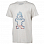 Starboard MENS SONNI TIKI White Starboard MENS SONNI TIKI White