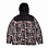 RIPNDIP NERM & JERM TEE CAMO PUFFER JACKET MULTI RIPNDIP NERM & JERM TEE CAMO PUFFER JACKET MULTI