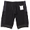 Satisfy Justice 10 Cargo Shorts BLACK Satisfy Justice 10 Cargo Shorts BLACK