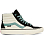 Vans Sk8-hi PRO Fabiana Delfino BLACK/WHITE Vans Sk8-hi PRO Fabiana Delfino BLACK/WHITE