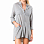 Rusty SABRINA BEACH SHIRT FOG Rusty SABRINA BEACH SHIRT FOG