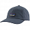 Patagonia P-6 LABEL TRAD CAP DLMB Patagonia P-6 LABEL TRAD CAP DLMB