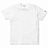 Carhartt WIP S/S BASE T-SHIRT White / Black Carhartt WIP S/S BASE T-SHIRT White / Black