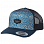 Rip Curl Squad Trucker CAP NAVY Rip Curl Squad Trucker CAP NAVY
