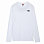 The North Face M L/S RED BOX TEE TNF WHITE (FN4) The North Face M L/S RED BOX TEE TNF WHITE (FN4)