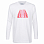 Baker KANSAS L/S TEE White Baker KANSAS L/S TEE White