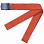 Carhartt WIP ORBIT BELT BRICK ORANGE / BLACK Carhartt WIP ORBIT BELT BRICK ORANGE / BLACK