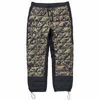 Holden Hybrid Down Sweatpant VINTAGE ARMY CAMO
