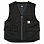 Stussy INSULATED WORK VEST BLACK Stussy INSULATED WORK VEST BLACK