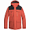 Quiksilver RAFT JK M SNJT BARN RED Quiksilver RAFT JK M SNJT BARN RED