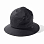 SNOW PEAK 2.5L RAIN HAT BLACK SNOW PEAK 2.5L RAIN HAT BLACK