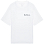 POLAR SKATE CO Bistro TEE White POLAR SKATE CO Bistro TEE White