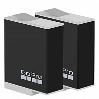 GoPro Enduro Rechargeable Battery 2-Pack ASSORTED