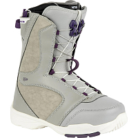 Nitro Flora TLS GREY-PURPLE