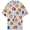 Carhartt WIP S/S RECORD SHIRT RECORD PRINT, WHITE Carhartt WIP S/S RECORD SHIRT RECORD PRINT, WHITE