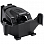 PETZL BIKE ADAPT BLACK PETZL BIKE ADAPT BLACK