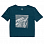 Element CHRISTA CROP SS LEGION BLUE Element CHRISTA CROP SS LEGION BLUE