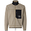 Pas Normal Studios Off-race Fleece Jacket BEIGE Pas Normal Studios Off-race Fleece Jacket BEIGE