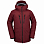 Volcom TDS INF GORE-TEX JKT BURNT RED Volcom TDS INF GORE-TEX JKT BURNT RED