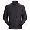 Arcteryx COVERT LT CARDIGAN MEN'S BLACK H Arcteryx COVERT LT CARDIGAN MEN'S BLACK H