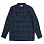 Universal Works Garage Shirt II BLUE Universal Works Garage Shirt II BLUE