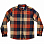 Quiksilver MOTHERFLYFLANNY B WVTP BURNT BRICK MOTHERFLY Quiksilver MOTHERFLYFLANNY B WVTP BURNT BRICK MOTHERFLY