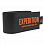 Union SPLITBOARD STRAP BLACK ORANGE Union SPLITBOARD STRAP BLACK ORANGE