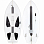 Ronix Flyweight PRO M50 ALPINE WHITE/CARBON Ronix Flyweight PRO M50 ALPINE WHITE/CARBON