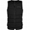 Mystic STONE IMPACT VEST FZIP WAKE CE TIMO KAPL BLACK Mystic STONE IMPACT VEST FZIP WAKE CE TIMO KAPL BLACK