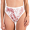 Hurley W Party Palm RIB HG Waist MOD BTM MAROON Hurley W Party Palm RIB HG Waist MOD BTM MAROON