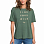 Roxy READY OR NOT RE J TEES CILANTRO Roxy READY OR NOT RE J TEES CILANTRO