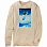Burton M RETRO LS CREME BRULEE Burton M RETRO LS CREME BRULEE