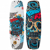 Ronix Atmos WHITE / BLUE / RED