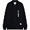 And Wander Aeroknot Pile Open Trainer BLACK And Wander Aeroknot Pile Open Trainer BLACK