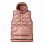 Holden W'SSIDE-ZIPDOWNVEST DUSTY ROSE Holden W'SSIDE-ZIPDOWNVEST DUSTY ROSE