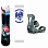 Never Summer W ALL-MOUNTAIN HALF PACKAGE 0 Never Summer W ALL-MOUNTAIN HALF PACKAGE 0