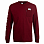 RIPNDIP LORD NERMAL LS Burgundy RIPNDIP LORD NERMAL LS Burgundy