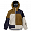 paria /FARZANEH Geri PCU Waterproof Jacket MULTI paria /FARZANEH Geri PCU Waterproof Jacket MULTI