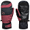Roxy Lumio Mitt J Mttn OXBLOODRED Roxy Lumio Mitt J Mttn OXBLOODRED
