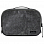 Nite Ize RUNOFF WATERPROOF MEDIUM PACKING CUBE BLACK Nite Ize RUNOFF WATERPROOF MEDIUM PACKING CUBE BLACK