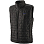 Patagonia M'S NANO PUFF VEST BLACK Patagonia M'S NANO PUFF VEST BLACK