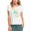 Roxy SWEET SUMMER B J TEES SNOW WHITE Roxy SWEET SUMMER B J TEES SNOW WHITE