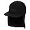 Hurley M PROTECT YA NECK HAT BLACK Hurley M PROTECT YA NECK HAT BLACK